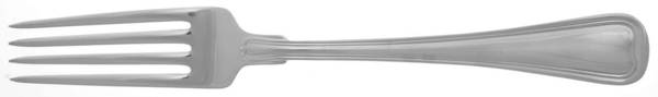 Old French (Sterling, 1905, Monograms) Fork
