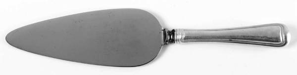 Old French (Sterling, 1905) Pie Server with Stainless Blade
