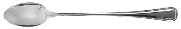 Old French (Sterling, 1905, Monograms) Iced Tea Spoon