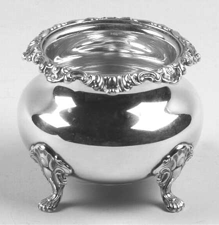 Strasbourg (Sterling, Hollowware, Older) Waste Bowl