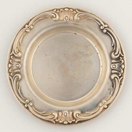 Strasbourg (Sterling, Hollowware, Older) Butter Pat