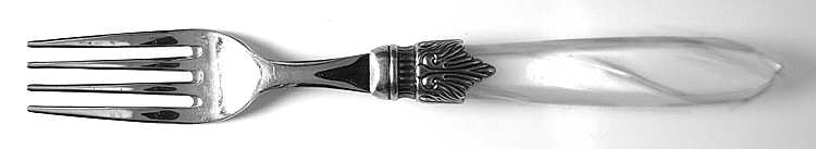 Laura-Transparent Fork
