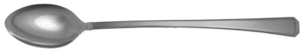 Tristan II Frosted (Stainless) Iced Tea Spoon