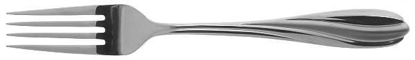 Flora Frosted (Stainless) Fork