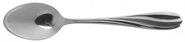 Flora Frosted (Stainless) Place/Oval Soup Spoon