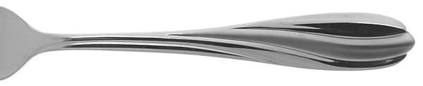 Flora Frosted (Stainless) by Gorham Silver