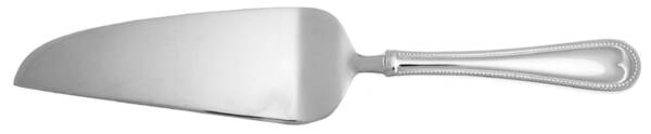 Crown Bead (Stainless) Pie and Cake Server with Stainless Blade HC