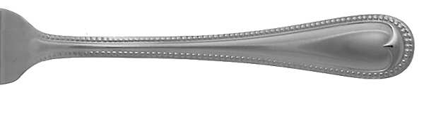 Crown Bead (Stainless) by Gorham Silver