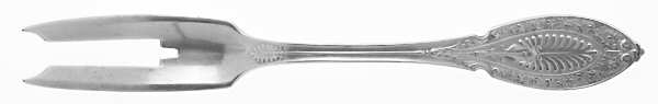 Princess (Sterling, 1874) Old Style Pickle Fork