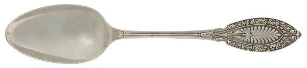 Princess (Sterling, 1874) Monogram Tablespoon (Serving Spoon)