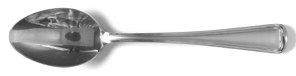 Monet Frosted (Stainless) Teaspoon