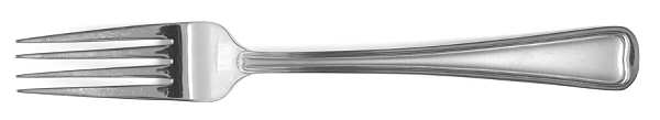 Monet Frosted (Stainless) Fork