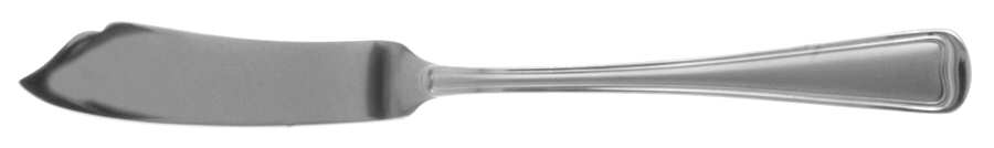 Monet Frosted (Stainless) Flat Handle Master Butter Knife