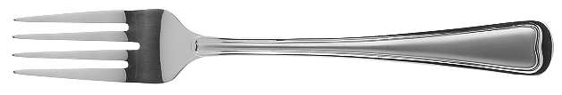 Monet Frosted (Stainless) Individual Salad Fork
