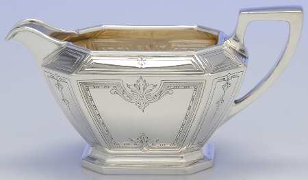 Colfax (Sterling, Hollowware) Creamer