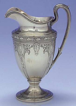 Cinderella (Sterling, Hollowware) Creamer