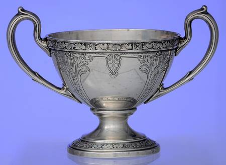 Cinderella (Sterling, Hollowware) Mini Open Sugar Bowl