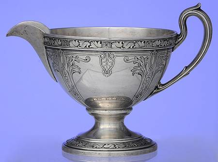 Cinderella (Sterling, Hollowware) Mini Creamer