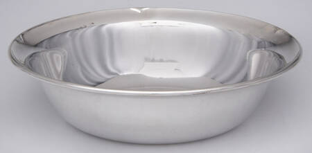Dolly Madison (Sterling, Hollowware) 9" Round Vegetable Bowl