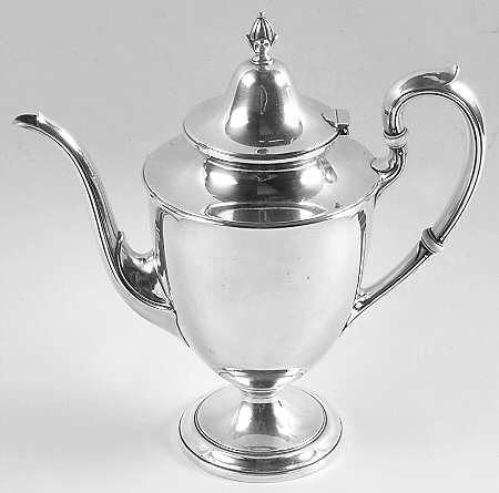 Dolly Madison (Sterling, Hollowware) by Gorham Silver