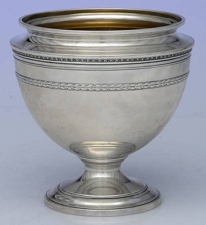 Edgeworth (Sterling, Hollowware) Waste Bowl