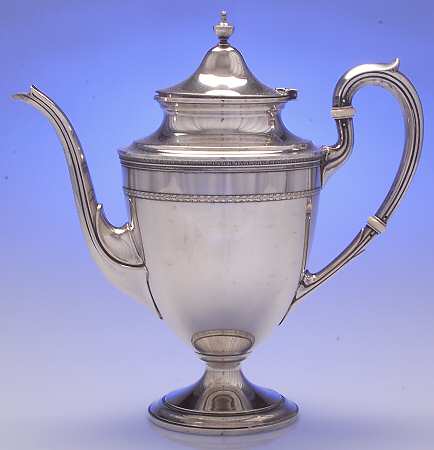 Edgeworth (Sterling, Hollowware) by Gorham Silver