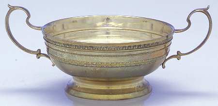 Edgeworth (Sterling, Hollowware) Bouillon Cup