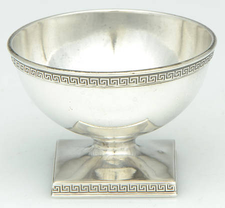 Etruscan (Sterling, Hollowware) Open Salt Individual