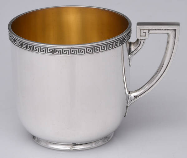 Etruscan (Sterling, Hollowware) Sterling Child's Cup