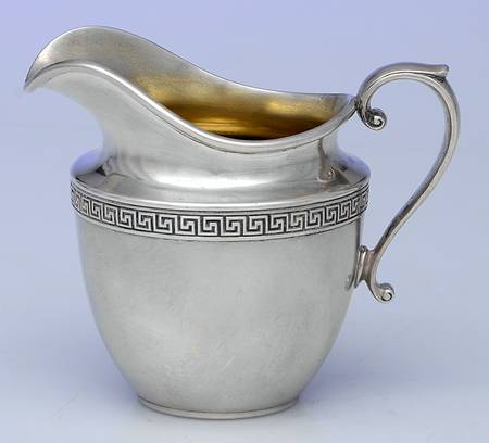 Etruscan (Sterling, Hollowware) Mini Creamer