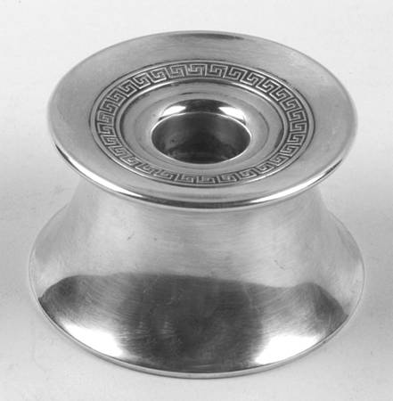 Etruscan (Sterling, Hollowware) Weighted Candleholder