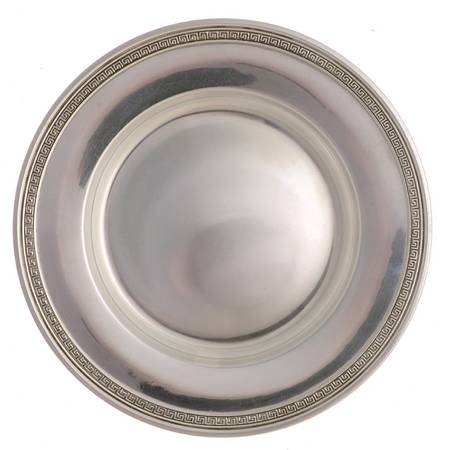 Etruscan (Sterling, Hollowware) Bread Plate