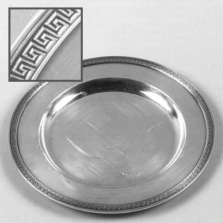 Etruscan (Sterling, Hollowware) 7" Salad Plate