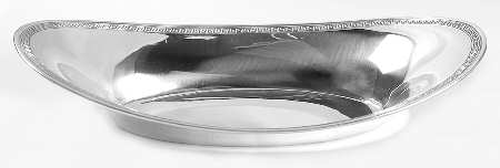 Etruscan (Sterling, Hollowware) 12" Bread Tray