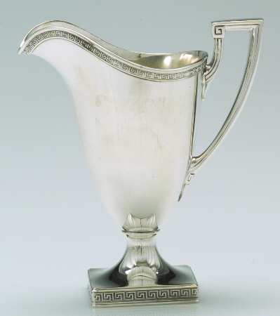 Etruscan (Sterling, Hollowware) Mini Creamer