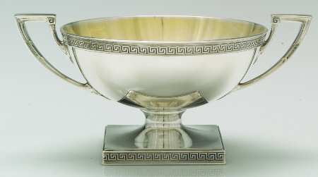 Etruscan (Sterling, Hollowware) Mini Open Sugar Bowl