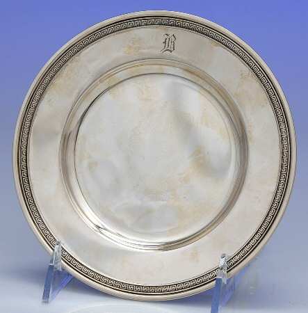 Etruscan (Sterling, Hollowware) Bread Plate