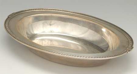 Etruscan (Sterling, Hollowware) 12" Oval Vegetable