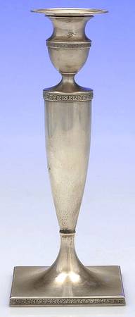 Etruscan (Sterling, Hollowware) Weighted Candlestick