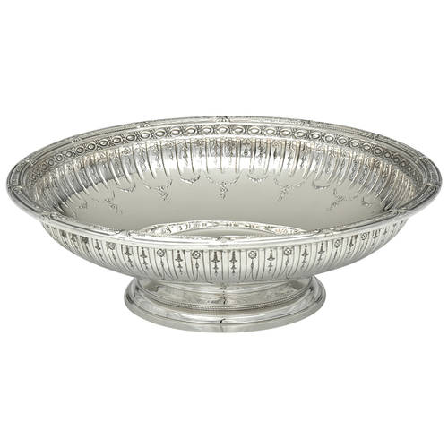Marie Antoinette (Sterling, Hollowware) Sterling Centerpiece