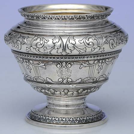 Marie Antoinette (Sterling, Hollowware) Waste Bowl