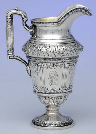 Marie Antoinette (Sterling, Hollowware) Creamer