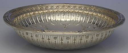 Marie Antoinette (Sterling, Hollowware) 10" Round Vegetable Bowl