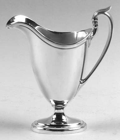 Portsmouth (Sterling, Hollowware) Mini Creamer