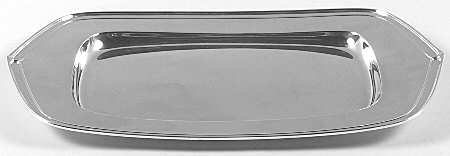 Portsmouth (Sterling, Hollowware) Sterling Ice Cream Dish