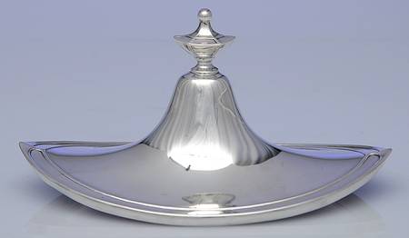 Portsmouth (Sterling, Hollowware) Lid for Sugar Bowl