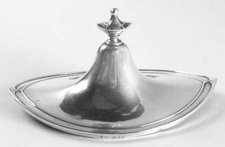 Portsmouth (Sterling, Hollowware) Lid for Sugar Bowl