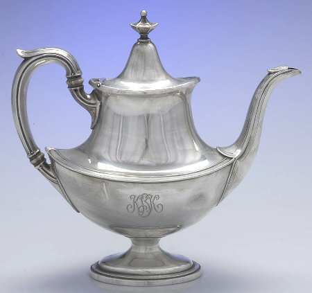Portsmouth (Sterling, Hollowware) Coffee Pot