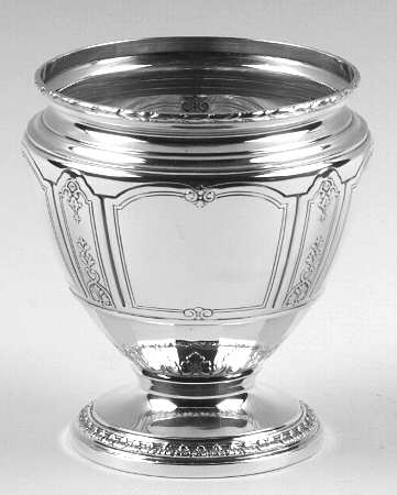 Princess Patricia (Sterling, Hollowware) Waste Bowl