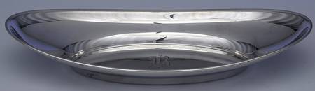 Puritan (Sterling, Hollowware) 11" Bread Tray